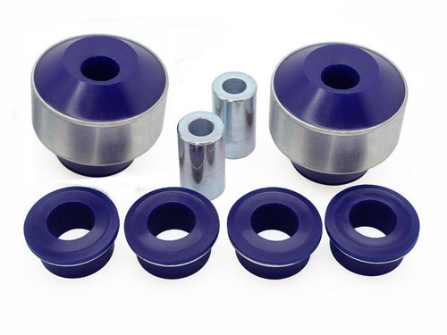 SuperPro Front Lower Control Inner Double Offset