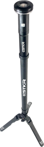 Fli-pro Telescoping Light 8' With Removable Flashlight