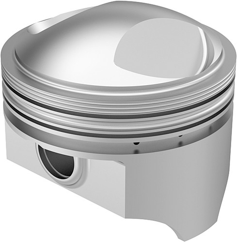 Cast Pistons Shovel 88-89ci .020