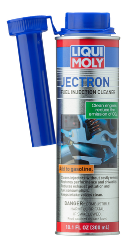 LIQUI MOLY 300mL Jectron Fuel Injection Cleaner