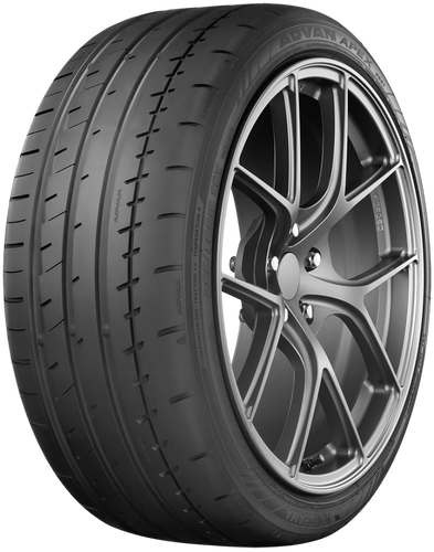 Yokohama Advan Apex V601 Tire - 235/35R19 91Y