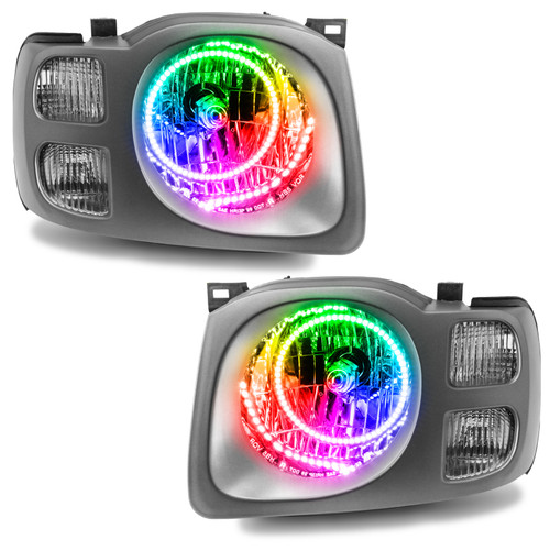 Oracle 02-04 Nissan Xterra SE SMD HL - ColorSHIFT w/ 2.0 Controller