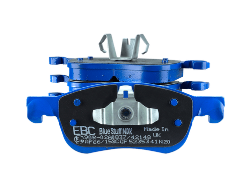 EBC 99-02 BMW Z3 Bluestuff Front Brake Pads