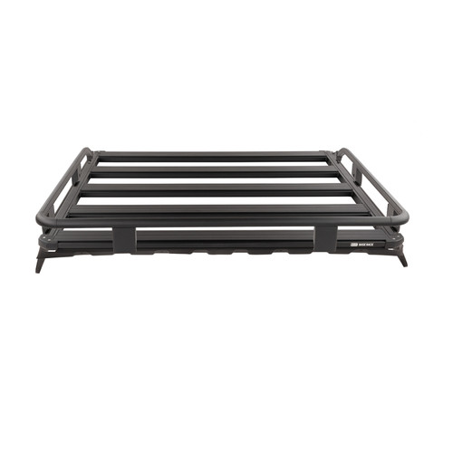 ARB Base Rack 49in x 51in with Mount Kit/Deflector/Front 3/4 Guard Rail