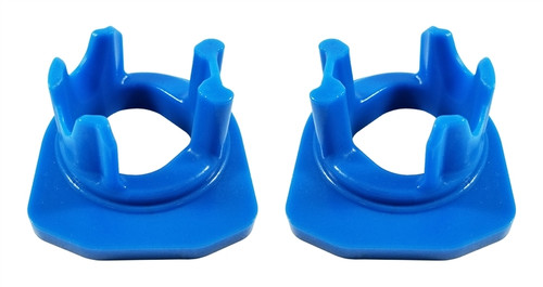 Torque Solution Porsche Engine / Transmission Mount Inserts (Race) 981 Boxster / Cayman / 911 (991)
