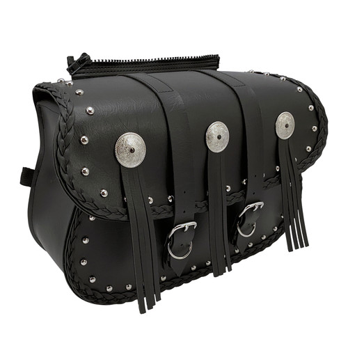 Saddlebag Standard Warrior 14"x10"x4.5"