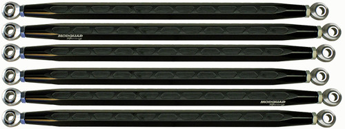 Radius Rods Extreme Can Am Solid Black X3 Ds