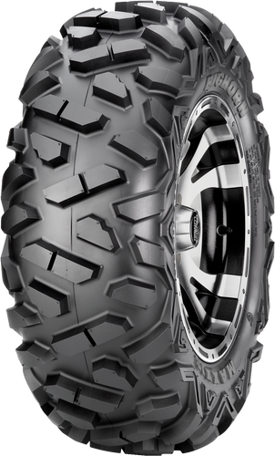 Tire Bighorn Front 25x8r12 Lr340lbs Radial