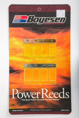 Motorcycle Reeds