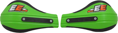 Evo 2 Roost Deflector Green Outer Mount