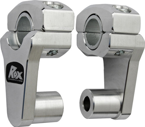 Elite Series Pivot Handlebar Riser 5" (natural)