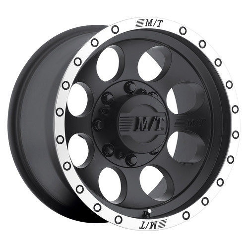 Mickey Thompson Classic Baja Lock Wheel - 17x9 5X5.5 4-1/2 - 250184