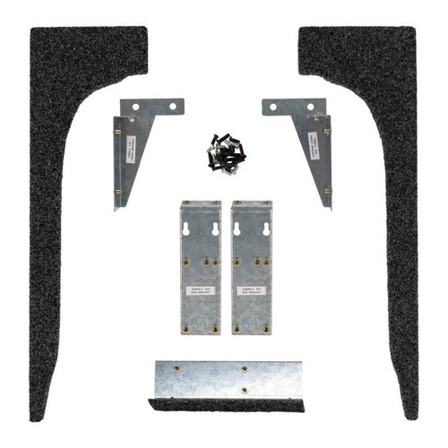 ARB Roller Drawer Side Floor Kit Jk Wrangler 4 Door