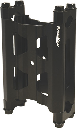 Wide Pivot Riser 5" W/bolts & Clamps
