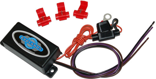 Hardwire Super Leq Front Signl Fx 11-up Fx 12-up Flh/t 14-up