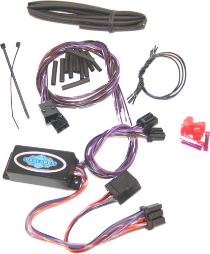 Rbt Static Seq Module W/leq Xl 99-03 Fx 97-11 Fl 97-10 Flt