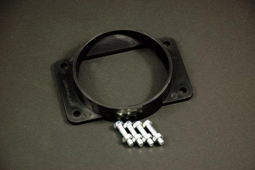 Weapon R 98-03 Ford ZX2 AFM Adapter Kit w/ Secret Weapon Gunmetal Color Filter / Black Foam