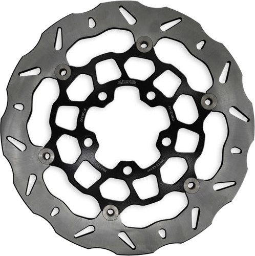 Wave Rotor Front
