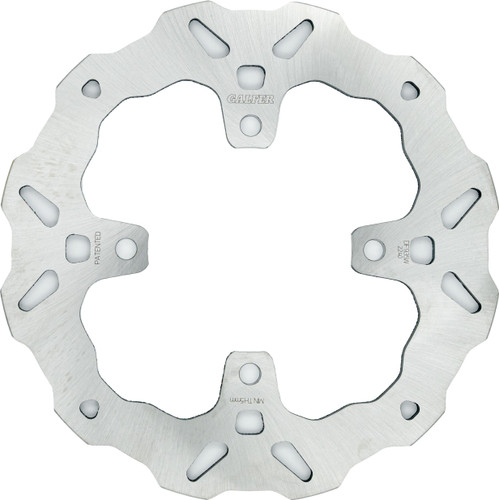 Wave Rotor Rear