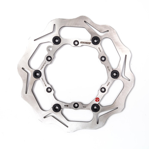 Batfly 270 Front Rotor Oversized Kit