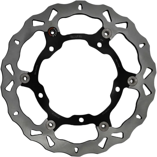 Wave Rotor Front