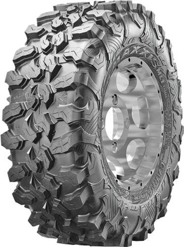 Tire Carnivore F/r 31x10r15 Lr784lbs Radial