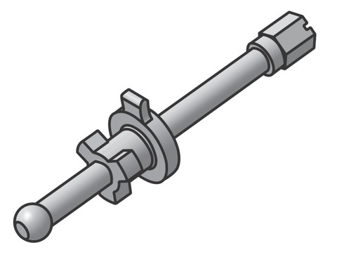 Hella Adjuster Screws for 90mm Classic Series Headlamp Modules