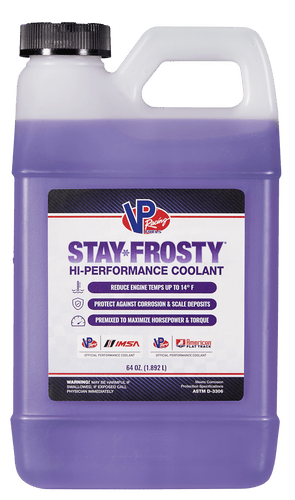 Stay Frosty Hp Coolant/af 1/2 G (4/case  Sold Ea)