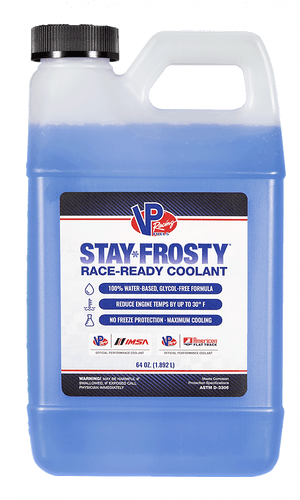 Stay Frosty Racing Coolant 1/2 G (4/case  Sold Ea)