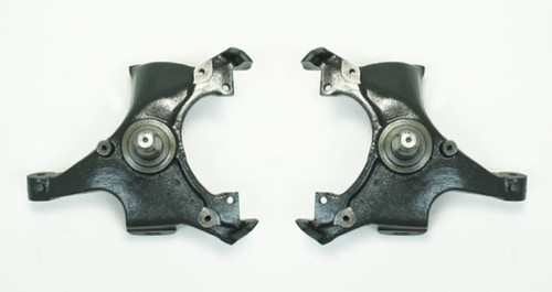 Belltech DROP SPINDLE SET 92-98 GM ST CAB/88-98 EXT CAB