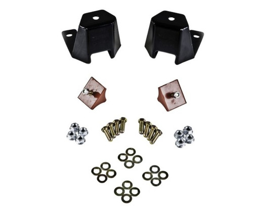 Belltech HANGER KIT 89-97 Ranger REAR Hangers 2inch
