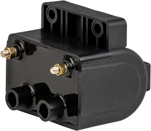 Hd 30v-hp Dual Fire Coil Front Posts Elct Ign 80-84