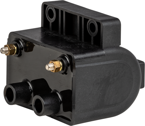 Hd 6v Points Coil Front Posts