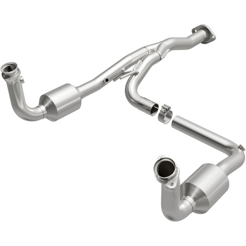 MagnaFlow 05-07 Jeep Liberty 3.7L Direct Fit Converter