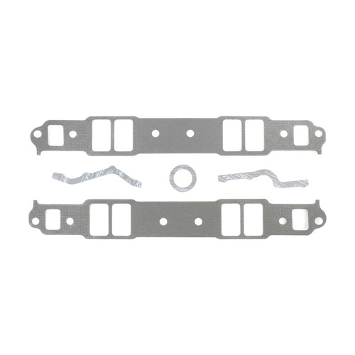 Cometic Chevy Gen1 Small Block V8 .060in HTS Intake Mani Gasket Kit-2.130in x 1.250in Port