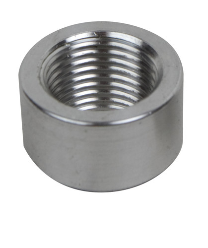 Peterson Fluid Systems Weld Bung Female -12AN For 7/8 Tube