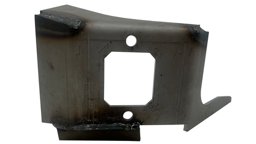 Rust Buster 2004-2012 Chevy Colorado & GMC Canyon Rear Upper Shock Mount - Right