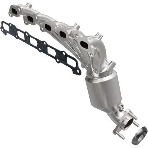 MagnaFlow Direct Fit Catalytic Converter 07-08 Hummer H3 3.7L