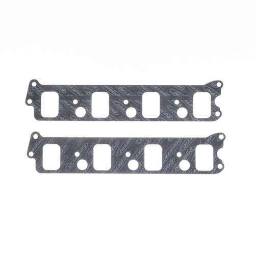 Cometic Chevrolet Gen-1 Small Block V8 .047in Fiber Intake Manifold Gasket Set - Brodix BD Heads