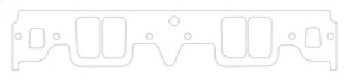 Cometic Chevy Gen-1 Small Block V8 .059in CFM-20 Intake Manifold Gasket Set - Brodix 12 Series Heads
