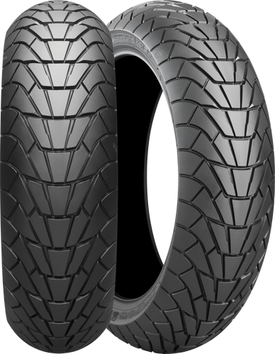 Tire Battlax Advcross Ax41s Rr 160/60r17 69h Radial Tl