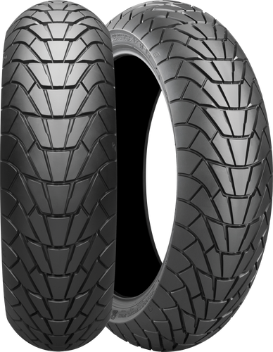 Tire Battlax Advcross Ax41s Rr 160/60r15 67h Radial Tl