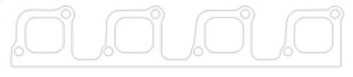 Cometic Ford 302/351 335-Series/Windsor V8 .064in ArmorCore Exhaust Mani Gasket Set