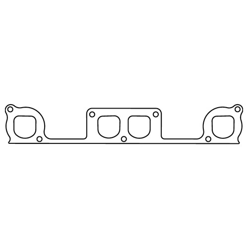 Cometic Chevy Gen1 SB V8 .064in AM Exhaust Mani Gasket Set-1.700in x 1.700in D Ports