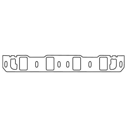 Cometic Ford 302/351W V8 Intake Manifold Gasket .060in Fiber 1.280in X 2.115in Port 20 Pack