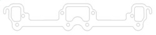 Cometic Chrysler LA V8 .064in ArmorCore Exhaust Manifold Gasket Set - With 4 BBL Carburetor