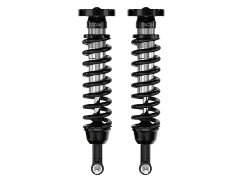 ICON 21-24 Chevrolet Tahoe 3-4in Lift Rear V.S. 2.5 Series Coilover Kit Internal Reservoir