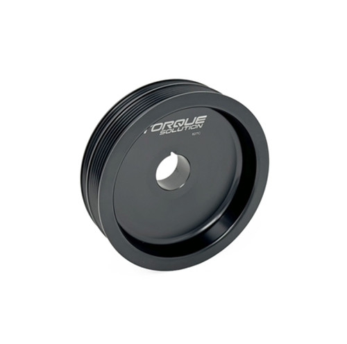 Torque Solution Mazda3 Mazda6 MX-5 Miata CX Lightweight Crank Pulley