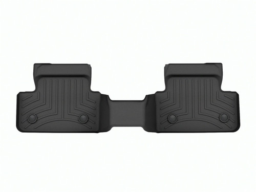 WeatherTech 2024 BMW 530i/540i Rear FloorLiner - Black