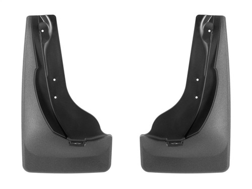 WeatherTech 23-25 Honda Pilot No Drill MudFlaps - Black